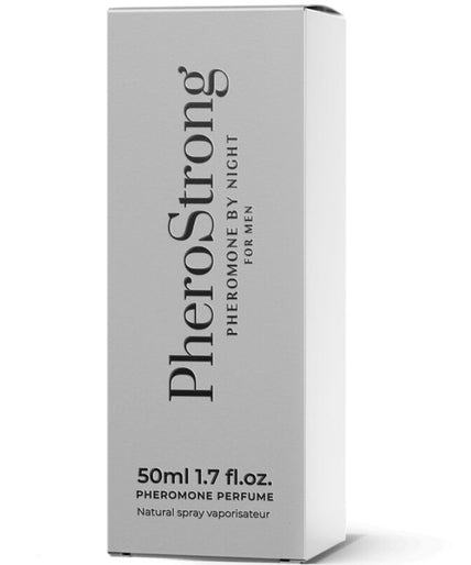 Pherostrong – Pheromone Perfume By Night For Men 50 Ml Pherostrong – Pheromone Perfume By Night For Men 50 Ml