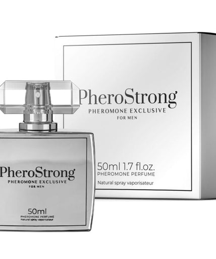 Pherostrong – Pheromone Perfume Exclusive For Men 50 Ml Pherostrong – Pheromone Perfume Exclusive For Men 50 Ml