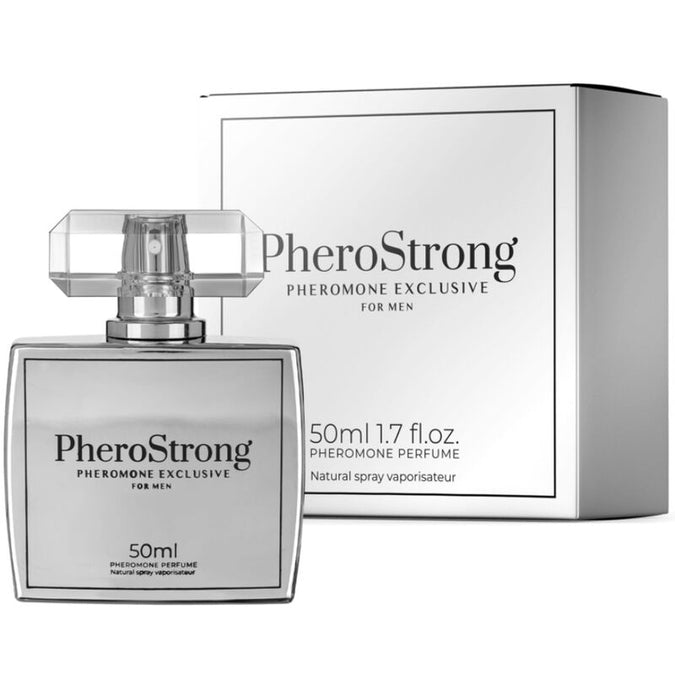 Pherostrong – Pheromonparfüm Exclusive für Männer 50 Ml