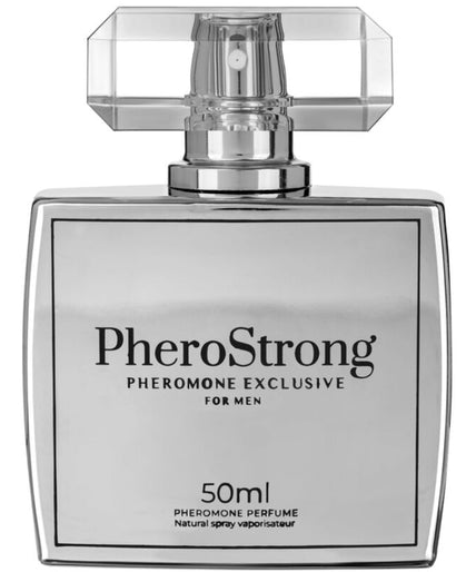 Pherostrong – Pheromone Perfume Exclusive For Men 50 Ml Pherostrong – Pheromone Perfume Exclusive For Men 50 Ml