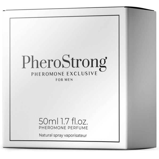 Pherostrong – Pheromonparfüm Exclusive für Männer 50 Ml
