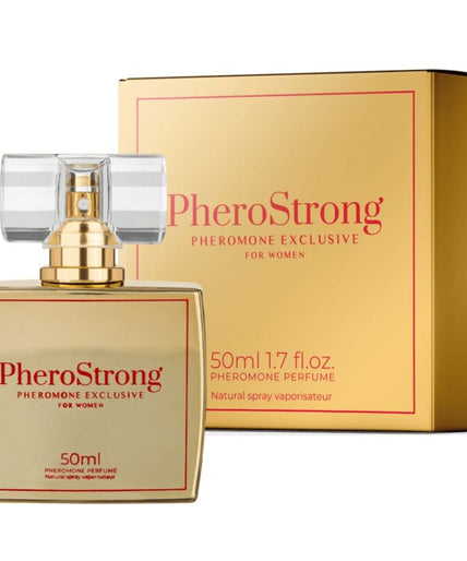 Pherostrong – Pheromone Perfume Exclusive For Women 50 Ml Pherostrong – Pheromone Perfume Exclusive For Women 50 Ml