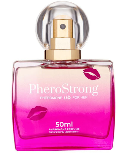 Pherostrong – Pheromone Perfume Hq For Her 50 Ml Pherostrong – Pheromone Perfume Hq For Her 50 Ml