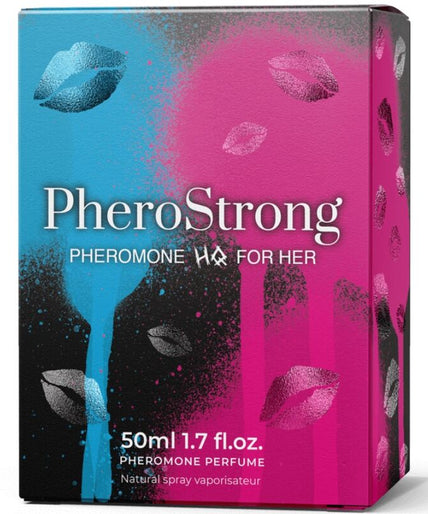 Pherostrong – Pheromone Perfume Hq For Her 50 Ml Pherostrong – Pheromone Perfume Hq For Her 50 Ml