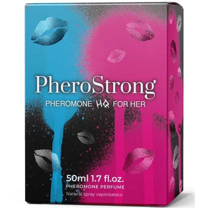 Pherostrong – Pheromonparfüm HQ für Sie 50 ml