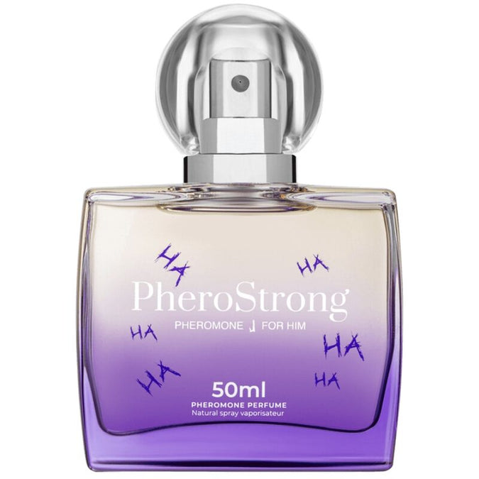 Pherostrong – Pheromon-Parfüm J Für Ihn 50 Ml