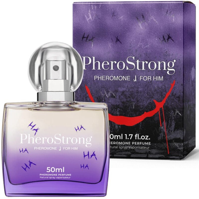 Pherostrong – Pheromon-Parfüm J Für Ihn 50 Ml
