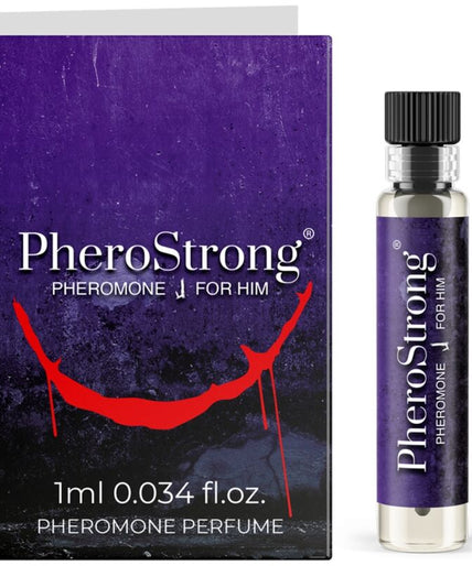 Pherostrong – Pheromone Perfume J For Him 1 Ml Pherostrong – Pheromone Perfume J For Him 1 Ml