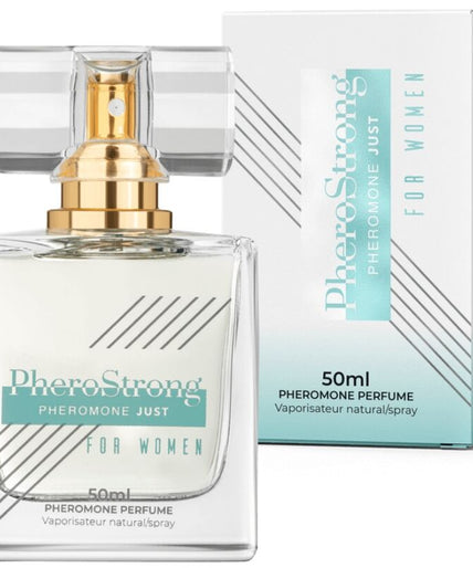 Pherostrong – Pheromone Perfume Just For Woman 50 Ml Pherostrong – Pheromone Perfume Just For Woman 50 Ml