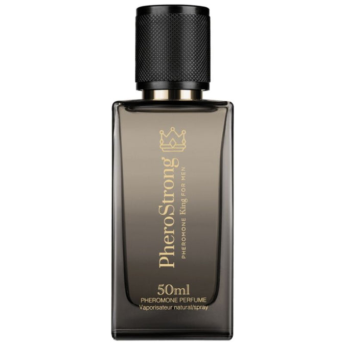Pherostrong – Pheromon-Parfüm King für Männer 50 ml