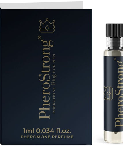 Pherostrong – Pheromone Perfume King For Men 1 Ml Pherostrong – Pheromone Perfume King For Men 1 Ml