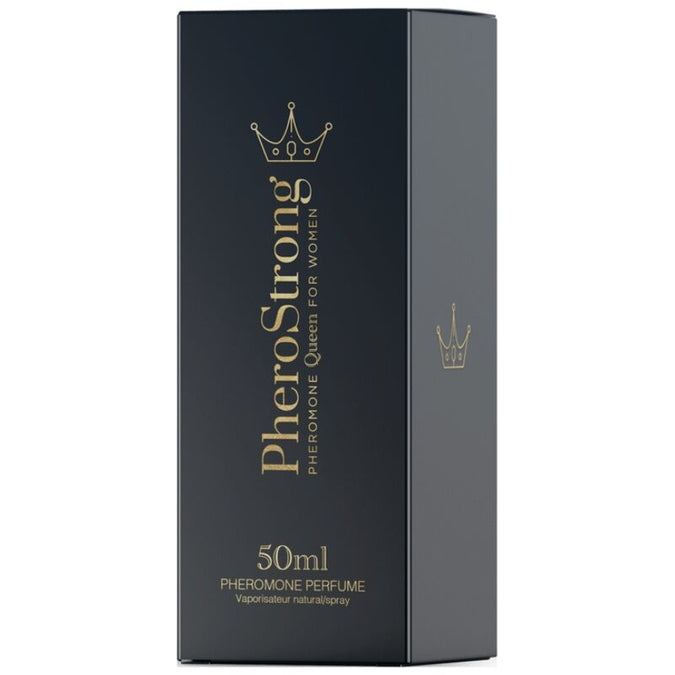 Pherostrong – Pheromonparfüm Queen für Frauen 50 Ml