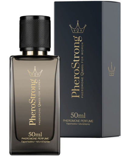 Pherostrong – Pheromone Perfume Queen For Woman 50 Ml Pherostrong – Pheromone Perfume Queen For Woman 50 Ml