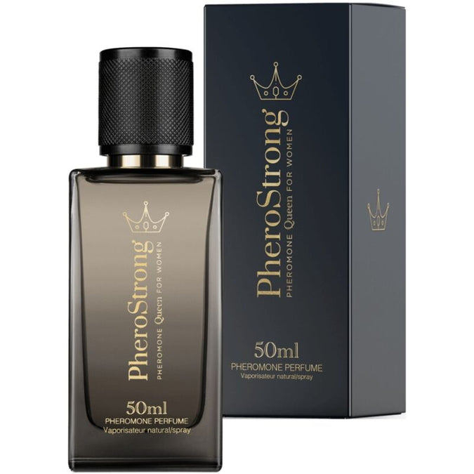 Pherostrong – Pheromonparfüm Queen für Frauen 50 Ml