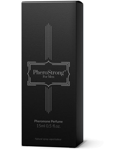 Pherostrong – Pheromone Perfume For Men 15 Ml Pherostrong – Pheromone Perfume For Men 15 Ml