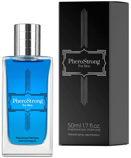Pherostrong – Pheromone Perfume For Men 50 Ml Pherostrong – Pheromone Perfume For Men 50 Ml