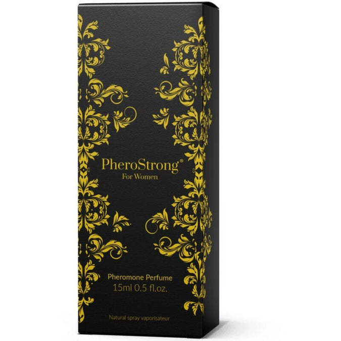 Pherostrong – Pheromone Perfume For Woman 15 Ml