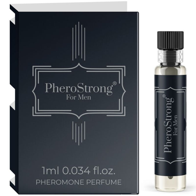 Pherostrong – Pheromon-Parfüm Für Männer 1 Ml