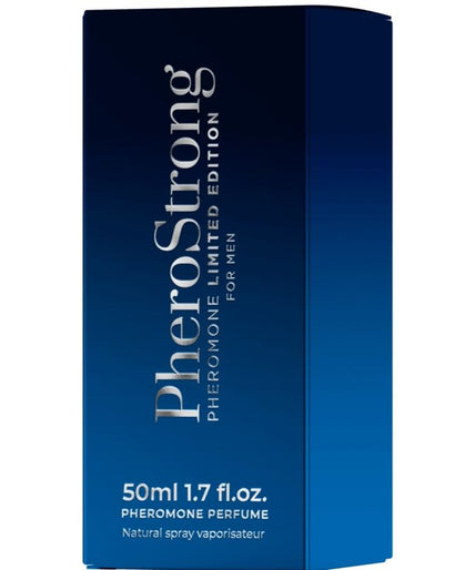 Pherostrong – Pheromone Perefume Limited Edition For Men 50 Ml Pherostrong – Pheromone Perefume Limited Edition For Men 50 Ml