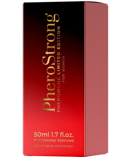 Pherostrong – Pheromone Perefume Limited Edition For Women 50 Ml Pherostrong – Pheromone Perefume Limited Edition For Women 50 Ml