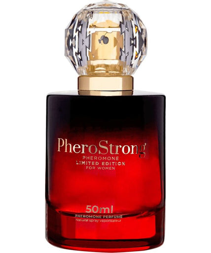 Pherostrong – Pheromone Perefume Limited Edition For Women 50 Ml Pherostrong – Pheromone Perefume Limited Edition For Women 50 Ml