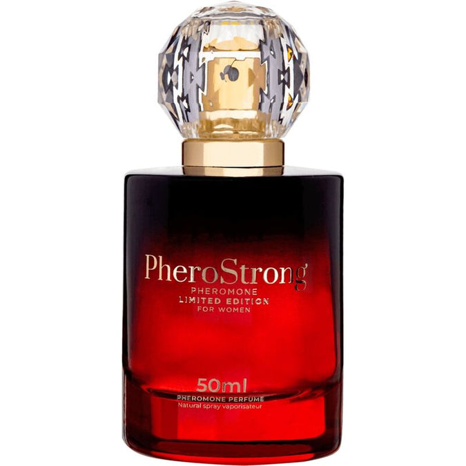 Pherostrong – Pheromon-Parfüm Limitierte Edition für Frauen 50 ml