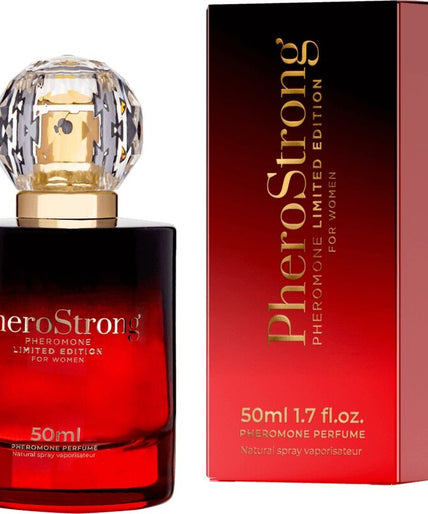 Pherostrong – Pheromone Perefume Limited Edition For Women 50 Ml Pherostrong – Pheromone Perefume Limited Edition For Women 50 Ml