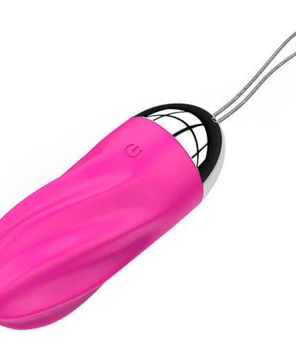 Armony – Sweety Spiral Vibrating Egg Remote Control Pink Armony – Sweety Spiral Vibrating Egg Remote Control Pink