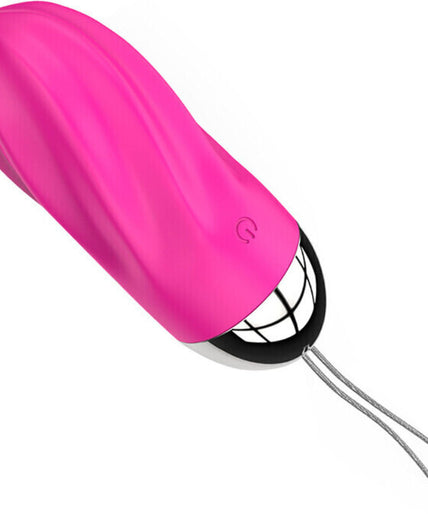 Armony – Sweety Spiral Vibrating Egg Remote Control Pink Armony – Sweety Spiral Vibrating Egg Remote Control Pink