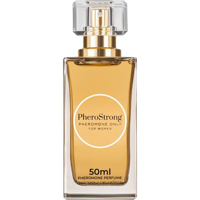 Pherostrong – Pheromon-Parfüm Nur Für Frauen 50 Ml