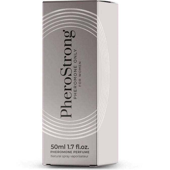 Pherostrong – Pheromon-Parfüm Nur Für Frauen 50 Ml
