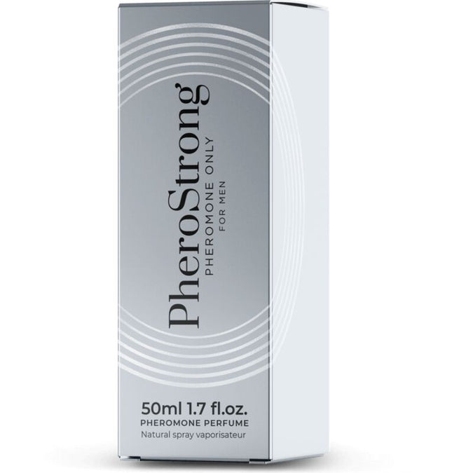 Pherostrong – Pheromon-Parfüm Nur Für Männer 50 Ml