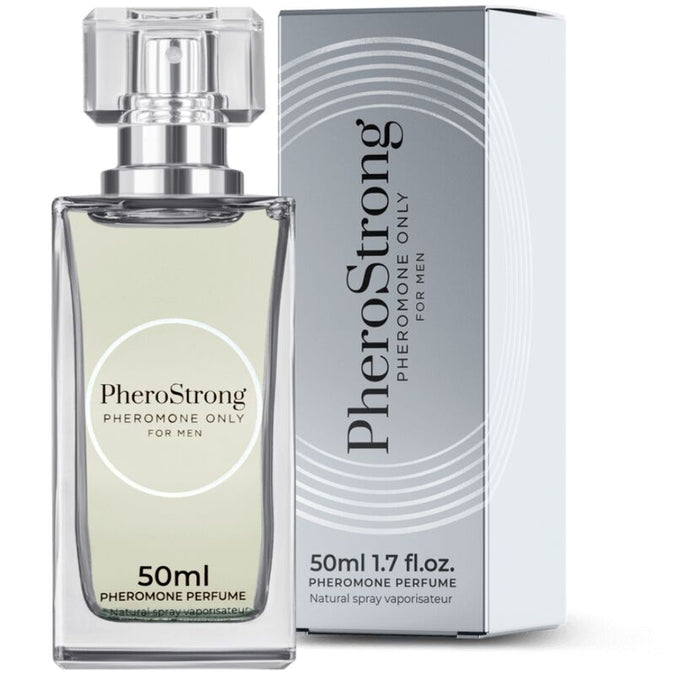 Pherostrong – Pheromon-Parfüm Nur Für Männer 50 Ml