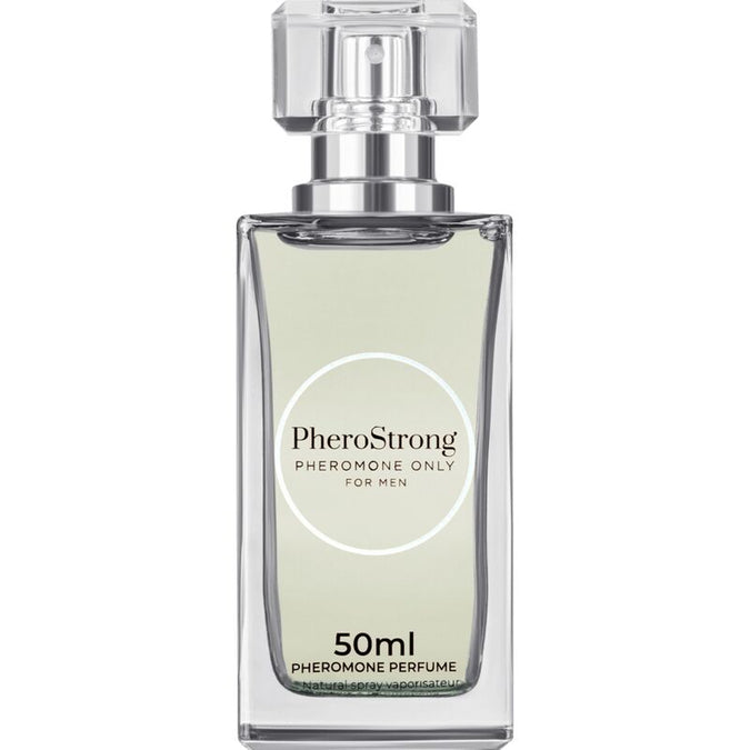 Pherostrong – Pheromon-Parfüm Nur Für Männer 50 Ml