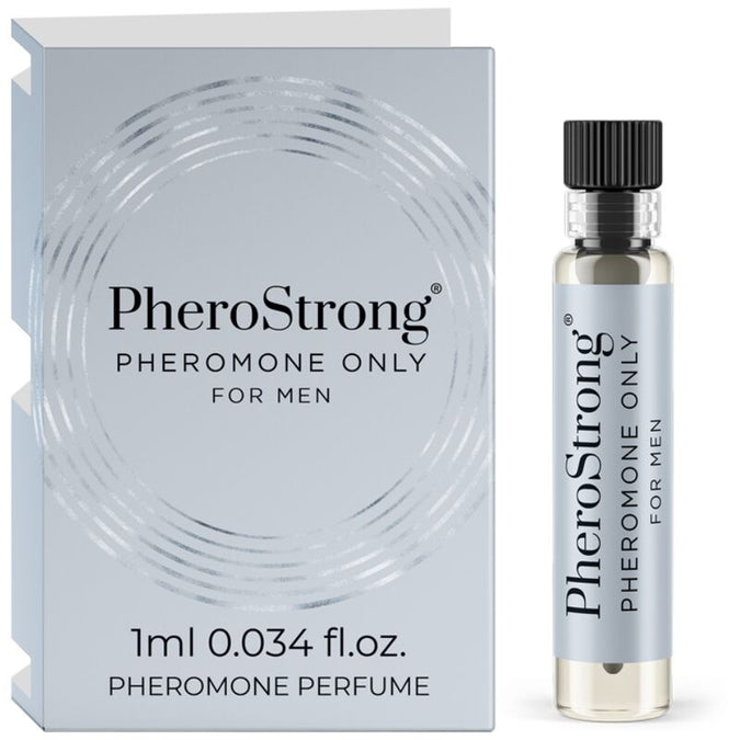 Pherostrong – Pheromonparfüm nur für Männer 1 ml