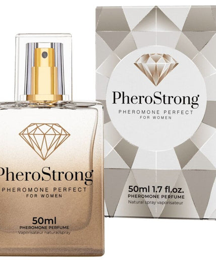 Pherostrong – Pheromone Perfume Perfect For Women 50 Ml Pherostrong – Pheromone Perfume Perfect For Women 50 Ml