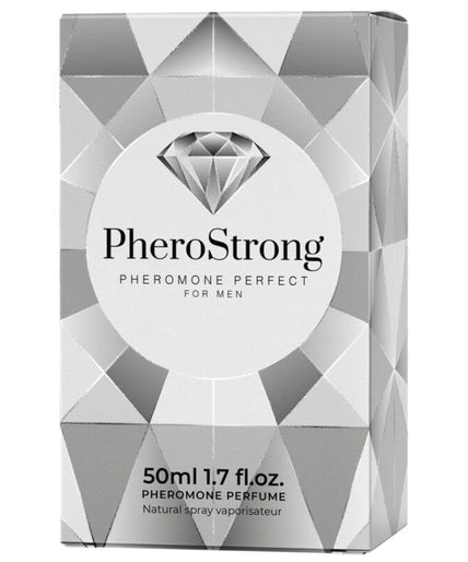 Pherostrong – Pheromone Perfume Perfect For Men 50 Ml Pherostrong – Pheromone Perfume Perfect For Men 50 Ml