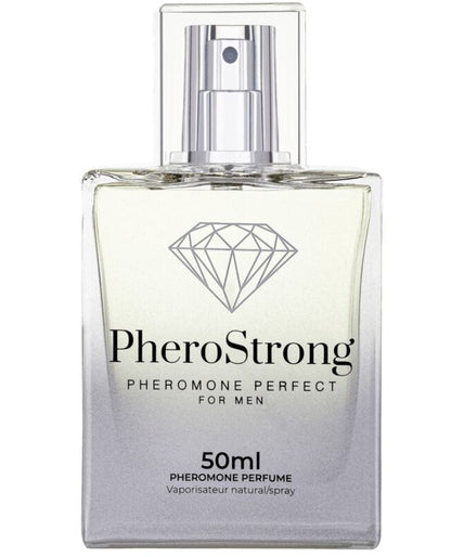 Pherostrong – Pheromone Perfume Perfect For Men 50 Ml Pherostrong – Pheromone Perfume Perfect For Men 50 Ml