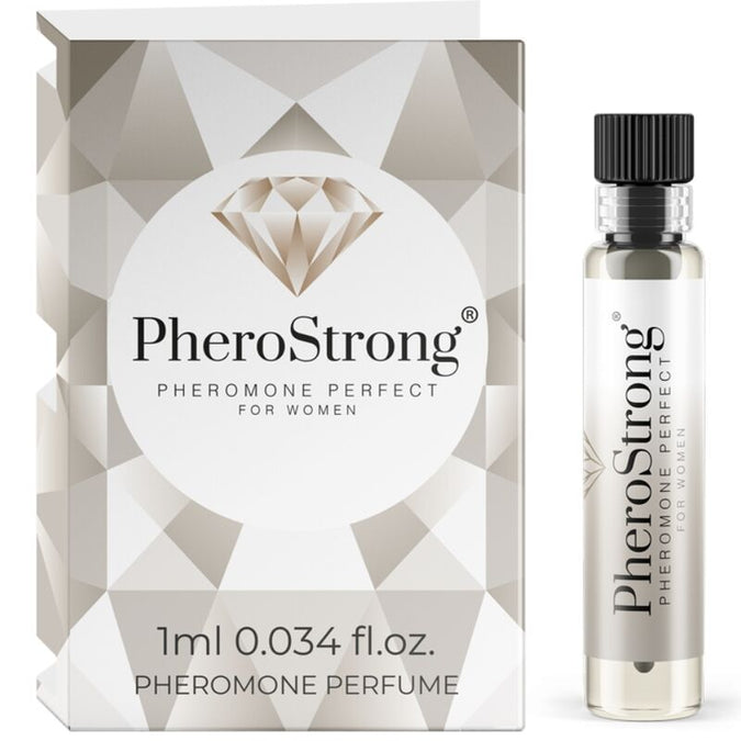 Pherostrong – Pheromonparfüm Perfekt für Frauen 1 ml