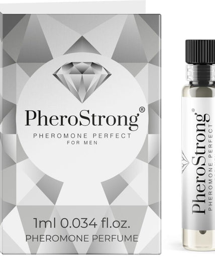 Pherostrong – Pheromone Perfume Perfect For Men 1 Ml Pherostrong – Pheromone Perfume Perfect For Men 1 Ml