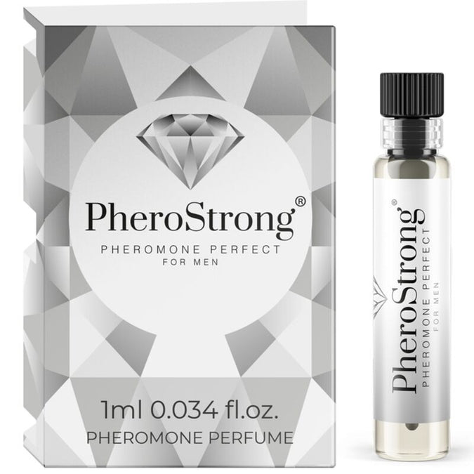Pherostrong – Pheromon Parfüm Perfect Für Männer 1 Ml