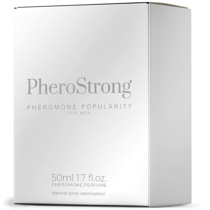 Pherostrong – Pheromone Perfume Popularity For Men 50 Ml