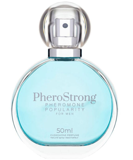 Pherostrong – Pheromone Perfume Popularity For Men 50 Ml Pherostrong – Pheromone Perfume Popularity For Men 50 Ml