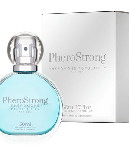 Pherostrong – Pheromone Perfume Popularity For Men 50 Ml Pherostrong – Pheromone Perfume Popularity For Men 50 Ml