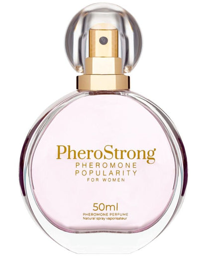 Pherostrong – Pheromone Perfume Popularity For Woman 50 Ml Pherostrong – Pheromone Perfume Popularity For Woman 50 Ml