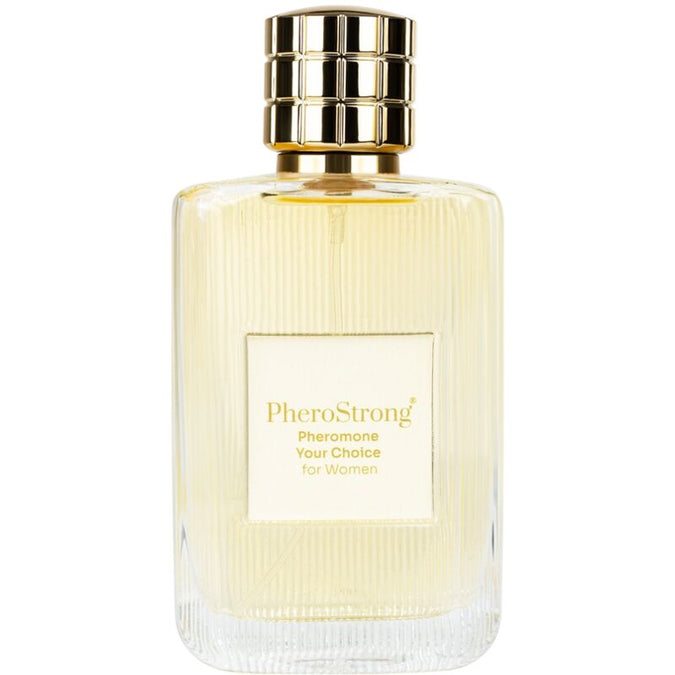 Pherostrong – Pheromonparfüm Ihrer Wahl für Frauen 50 ml