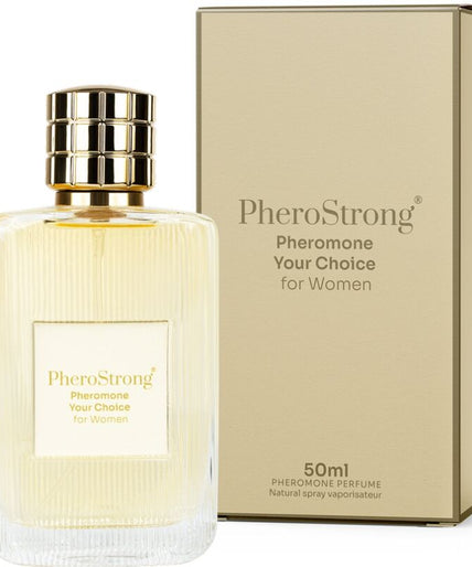 Pherostrong – Pheromone Perfume Your Choice For Women 50 Ml Pherostrong – Pheromone Perfume Your Choice For Women 50 Ml