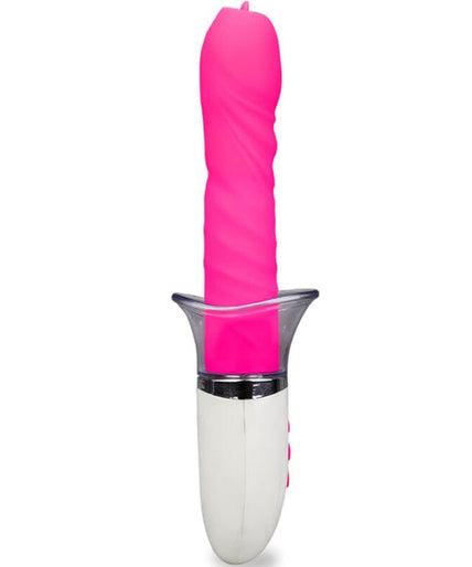 Armony – Liberty Vibrator & Thrusting With Tongue Armony – Liberty Vibrator & Thrusting With Tongue
