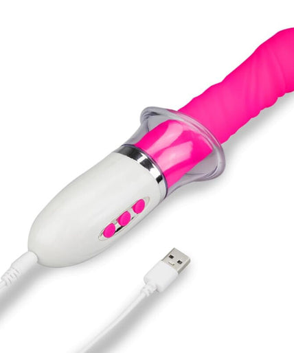 Armony – Liberty Vibrator & Thrusting With Tongue Armony – Liberty Vibrator & Thrusting With Tongue