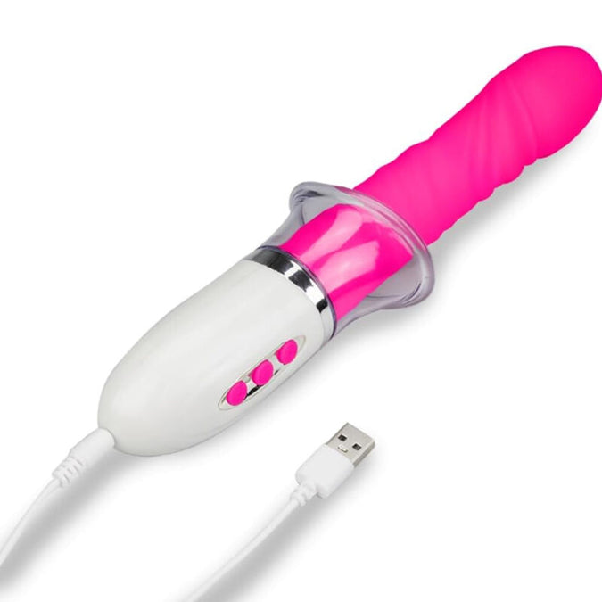Armony – Liberty Vibrator & Stoßfunktion Mit Zunge